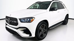 2026 Mercedes-Benz GLE-Class GLE 350 4MATIC