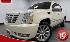 2012 Cadillac Escalade EXT Premium