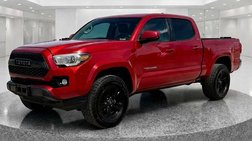 2016 Toyota Tacoma SR5