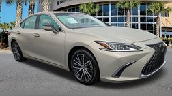 2025 Lexus ES 300h 300h