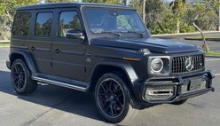 2020 Mercedes-Benz G-Class AMG G 63