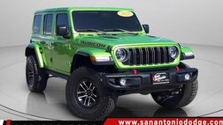 2025 Jeep Wrangler Rubicon X