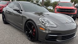 2018 Porsche Panamera 4S