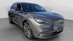 2022 Lincoln Corsair Standard