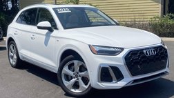 2025 Audi Q5 quattro S line Prestige 45 TFSI