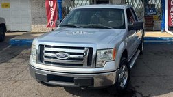 2010 Ford F-150 XLT