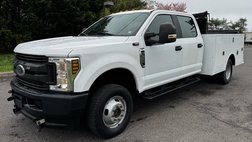 2019 Ford Super Duty F-350 Lariat