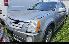 2007 Cadillac SRX V6