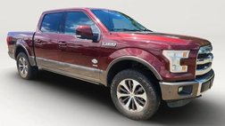 2015 Ford F-150 King Ranch