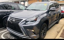 2022 Lexus GX 460 Luxury