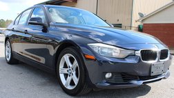 2015 BMW 3 Series 328i xDrive