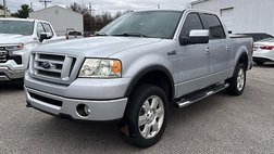 2008 Ford F-150 XLT