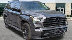 2024 Toyota Sequoia SR5