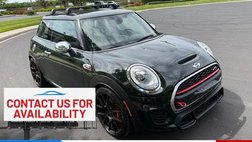 2016 MINI Hardtop John Cooper Works