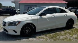 2017 Mercedes-Benz CLA-Class CLA 250