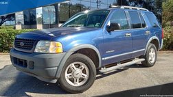 2005 Ford Explorer XLS