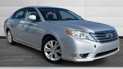2011 Toyota Avalon Limited