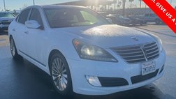 2016 Hyundai Equus Ultimate