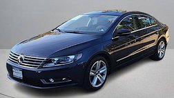 2015 Volkswagen CC R-Line