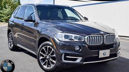 2017 BMW X5 xDrive35i