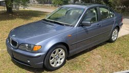 2002 BMW 3 Series 325i