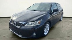 2011 Lexus CT 200h 200h