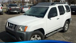 2005 Nissan Xterra S