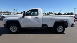 2020 Chevrolet Silverado 3500HD Work Truck