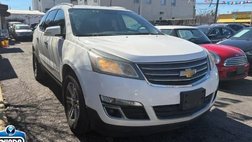 2015 Chevrolet Traverse LT