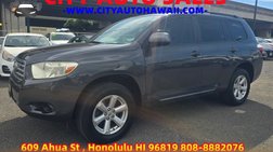 2008 Toyota Highlander Base
