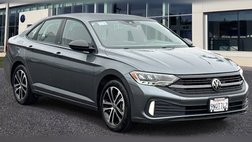 2024 Volkswagen Jetta Sport