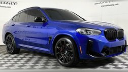 2022 BMW X4 M Base