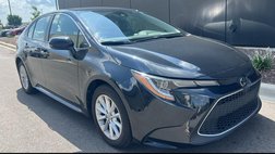 2020 Toyota Corolla XLE