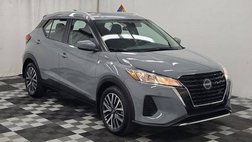 2022 Nissan Kicks SV