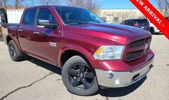 2016 Ram Ram Pickup 1500 Outdoorsman