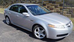2006 Acura TL Base