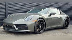 2023 Porsche 911 Carrera 4 GTS