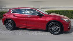 2017 Infiniti QX30 Sport