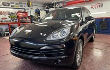 2013 Porsche Cayenne S