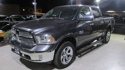 2018 Ram Ram Pickup 1500 Laramie