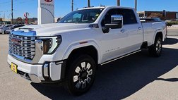 2025 GMC Sierra 3500HD Denali