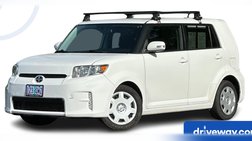 2015 Scion xB Base