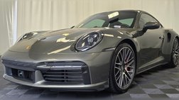 2022 Porsche 911 Turbo