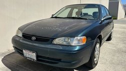1999 Toyota Corolla CE