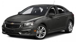 2015 Chevrolet Cruze 2LT Auto