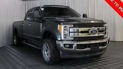 2017 Ford Super Duty F-250 XLT