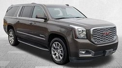 2020 GMC Yukon XL Denali