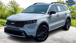 2022 Kia Sorento X-Line SX Prestige