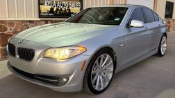 2011 BMW 5 Series 528i
