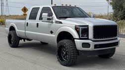 2015 Ford Super Duty F-250 Lariat